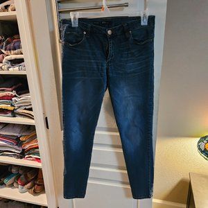 STS Piper skinny lightweight Jean
